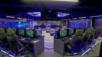 Üsküdar’da gençler için e-spor merkezi açılıyor