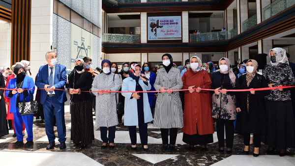 31 kursiyer sertifikalarını teslim aldı