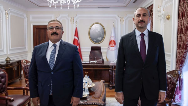 Mehmet Yılmaz’dan Gül’e ziyaret