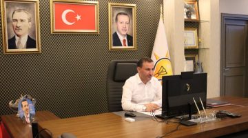 Başkan Ali Tombaş çalışmalarına hız verdi