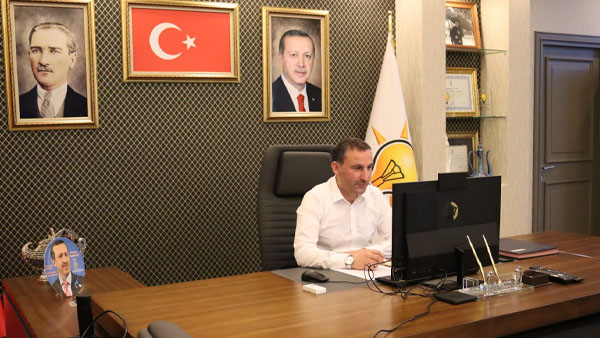Başkan Ali Tombaş çalışmalarına hız verdi