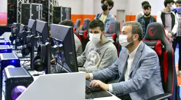 Pendik’te CS Turnuvası heyecanı