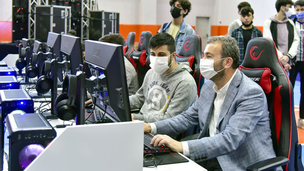 Pendik’te CS Turnuvası heyecanı