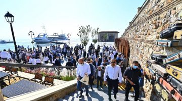 Bir mücadelenin anlamlı yükselişi: Demokrasi ve Özgürlükler Adası