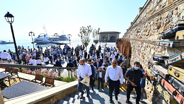 Bir mücadelenin anlamlı yükselişi: Demokrasi ve Özgürlükler Adası