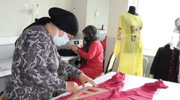 Halk eğitim ile 80 bin kursiyere eğitim verildi