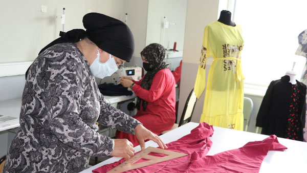 Halk eğitim ile 80 bin kursiyere eğitim verildi