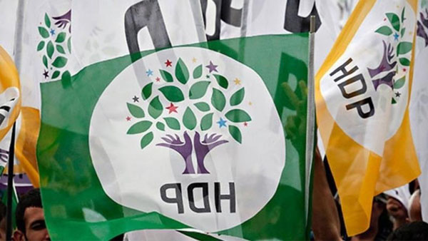 AYM, HDP iddianamesini kabul etti