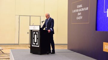 İstanbul’da IRAP 1. Çalıştayı gerçekleşti
