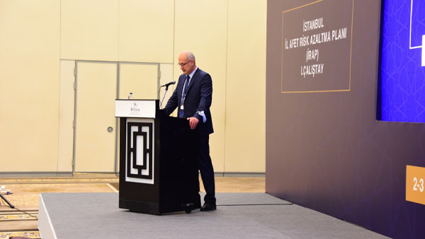 İstanbul’da IRAP 1. Çalıştayı gerçekleşti