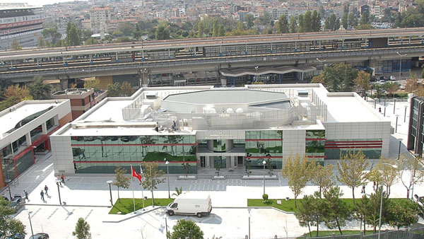 Kadıköy’ün enerjisi ‘Güneş’