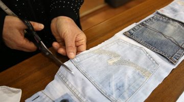 Kadınlar kendi ayakları üzerinde duruyor