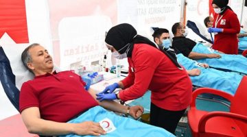 İstanbul’da Kan Bağışı seferberliği
