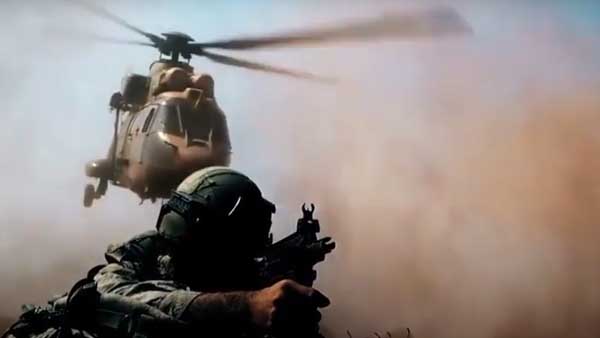 Yerlikaya’dan Türk Kara Kuvvetleri paylaşımı