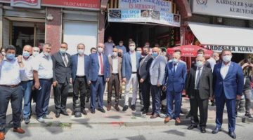 Kartal’da saha çalışmaları sürüyor