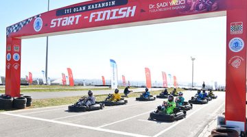 Tuzla’da Karting Şampiyonası heyecanı başlıyor
