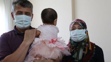 8 Bin 141 çocuk aile ortamında büyüyor