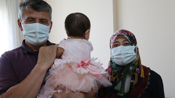 8 Bin 141 çocuk aile ortamında büyüyor