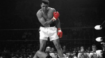 Başkan Tombaş Muhammed Ali’yi rahmetle andı