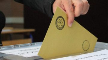 Mahallelerde ara seçim heyecanı