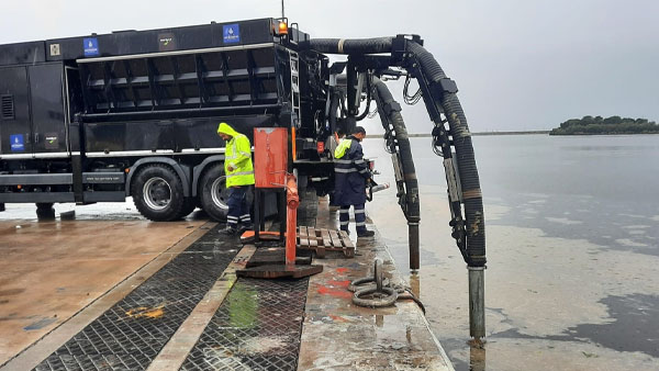 İBB, 2 bin 765 metreküp müsilaj topladı