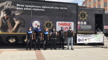 Narko TIR’ın son durağı Sultanbeyli