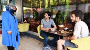 Başkan Döğücü esnafları yalnız bırakmıyor