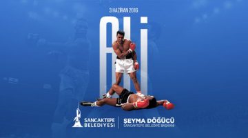 Başkan Döğücü Muhammed Ali’yi rahmetle andı