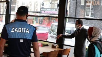 Kademeli normalleşme denetimleri arttı!
