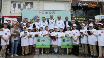 Sultanbeyli’de 648 ton atık geri dönüştürüldü