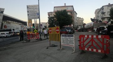 SULTANBEYLİ TRAFİĞİ KAN AĞLIYOR!
