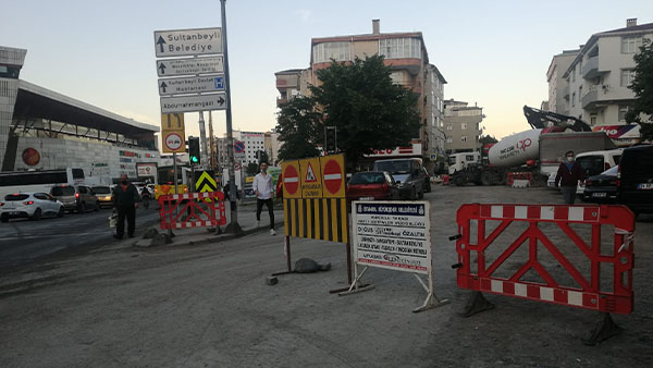 SULTANBEYLİ TRAFİĞİ KAN AĞLIYOR!