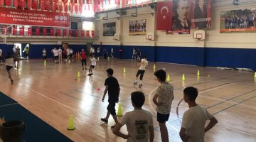 POMEM kursları yeniden başladı