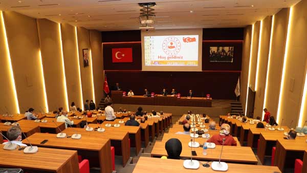 AFAD gönüllüleri göreve her an hazır!