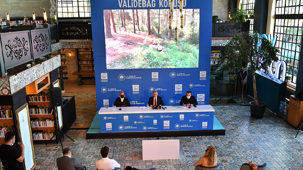 Anadolu Yakası’nın en güzel korusu olacak!