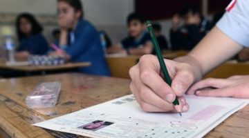 YKS baraj puanları düşürüldü