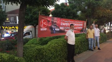 Başkan Karaalioğlu sitem etti!