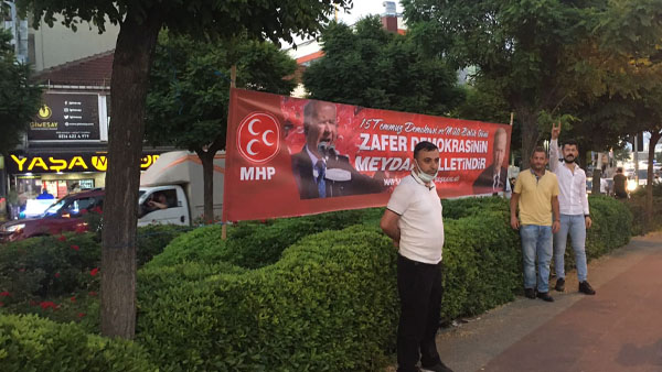 Başkan Karaalioğlu sitem etti!