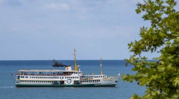 Şehit Temel Şimşir Gemisi hizmete başlıyor