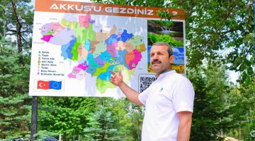 Akkuş’ta bir ilk daha!