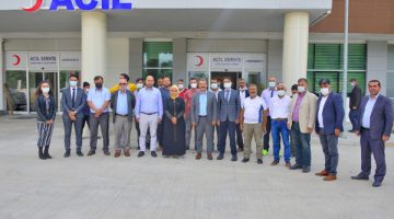 Akkuş’ta sağlık yatırımları hızlandı: Yeni Devlet Hastanesi hizmete başladı