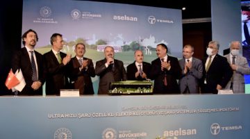 Samsun’da bir ilke imza atıldı