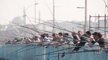 Marmara’da balık avı kısıtlaması!