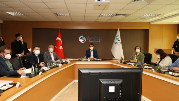 Bakan Kurum’dan Beykoz’a müjdeli haber