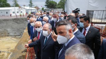 Dijitalpark Teknokent’in temelleri atıldı