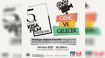 5. Uluslararası Kısa Film Yarışması düzenleniyor