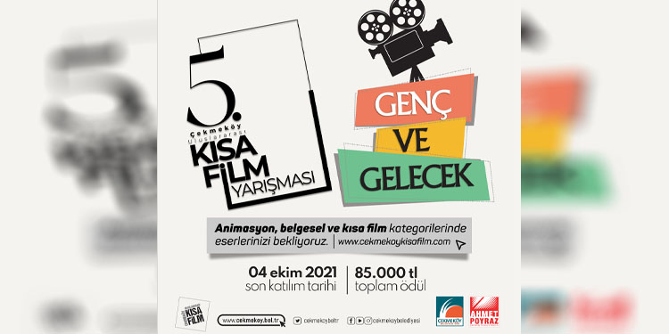 5. Uluslararası Kısa Film Yarışması düzenleniyor