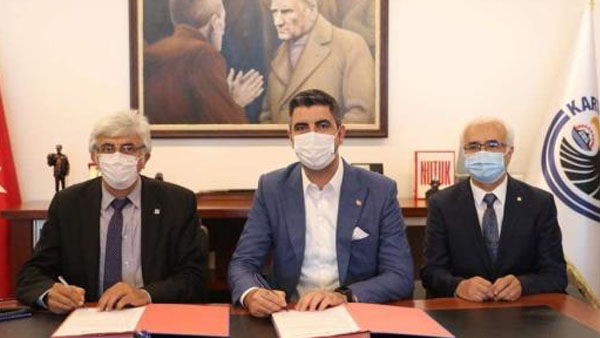 Kartal’da Bilim ve Teknoloji Hangarı yapılacak