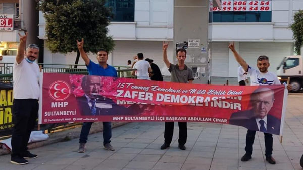 Başkan Çınar, “Zafer Demokrasinin, Meydan Milletindir”