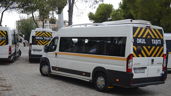 Servis ücretlerine yüzde 15 zam